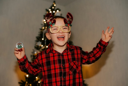Lustige Weihnachtsgrüße mit Humor für die Weihnachtskarte